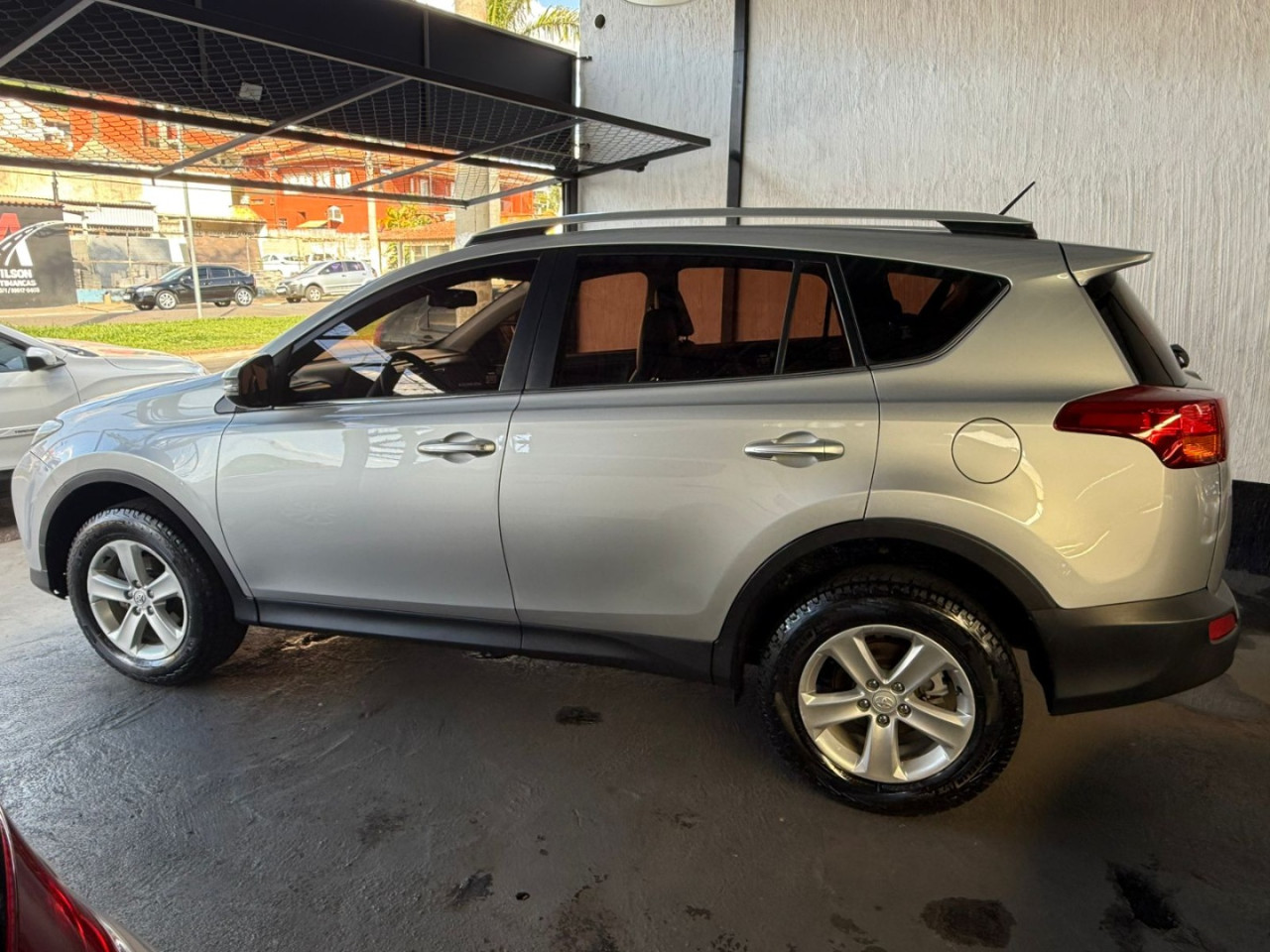 TOYOTA RAV 4 2.0 16V 4P 4WD 4X4 AUTOMÁTICO