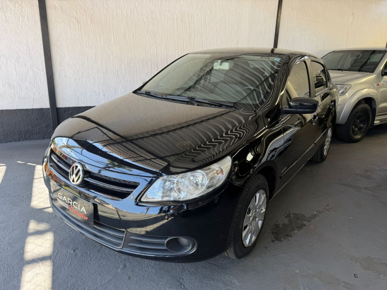 VOLKSWAGEN Voyage 1.0 4P FLEX