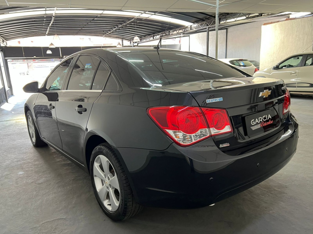 Cruze Sedan 1.8 16V 4P LT ECOTEC FLEX