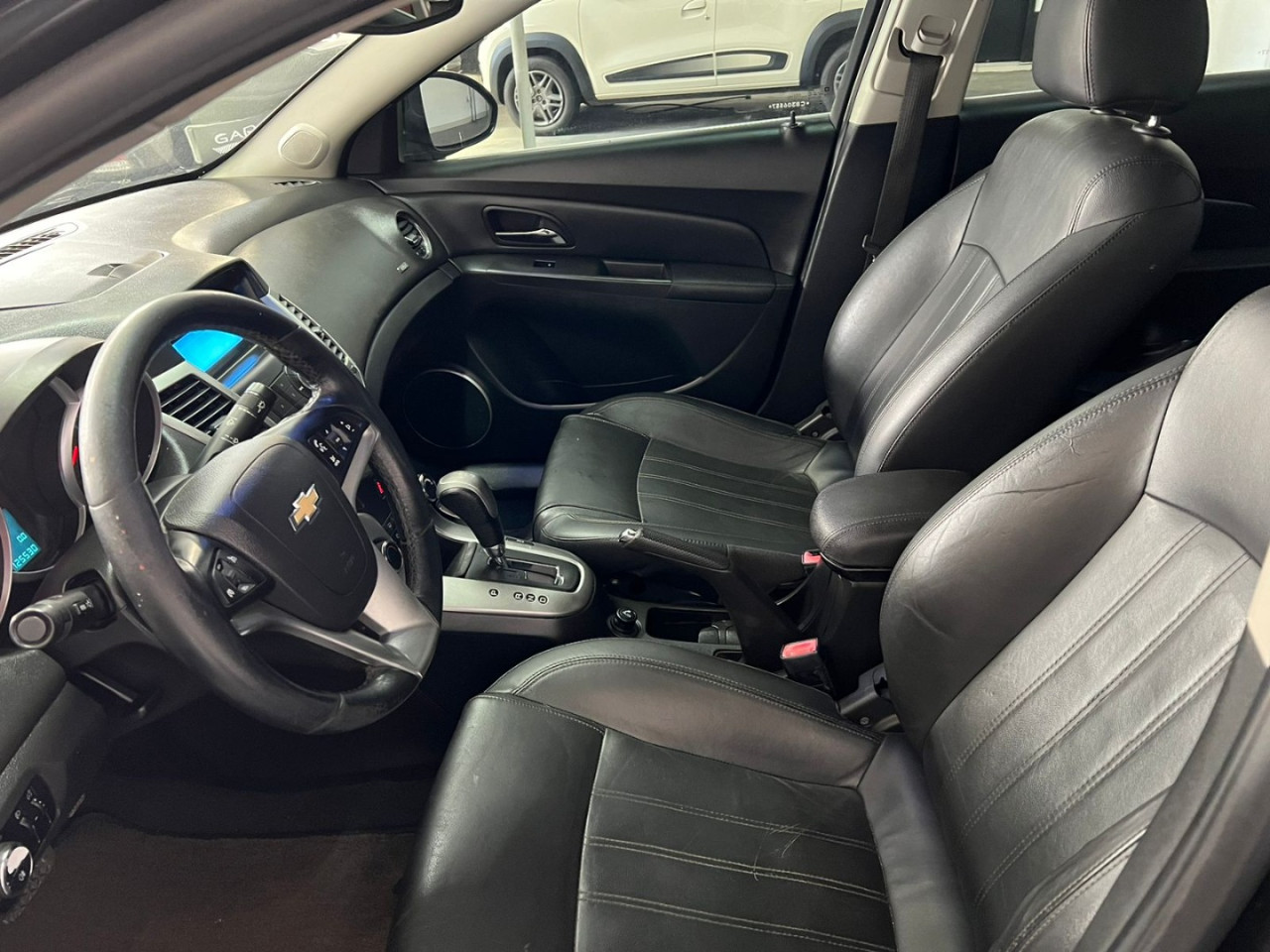 Cruze Sedan 1.8 16V 4P LT ECOTEC FLEX