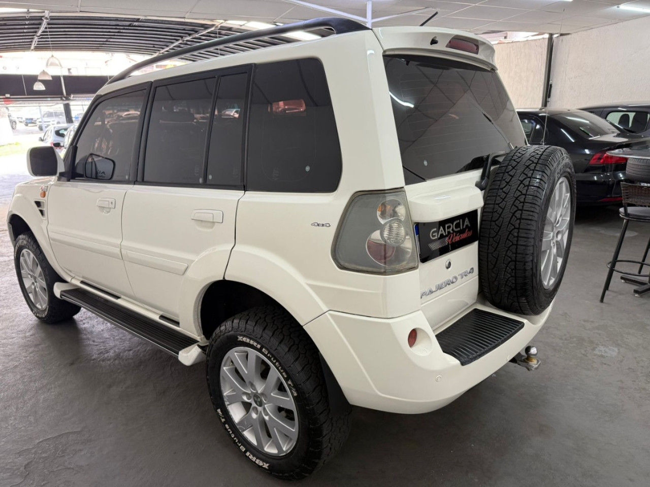 MITSUBISHI Pajero TR4 2.0 4P 4X4 FLEX