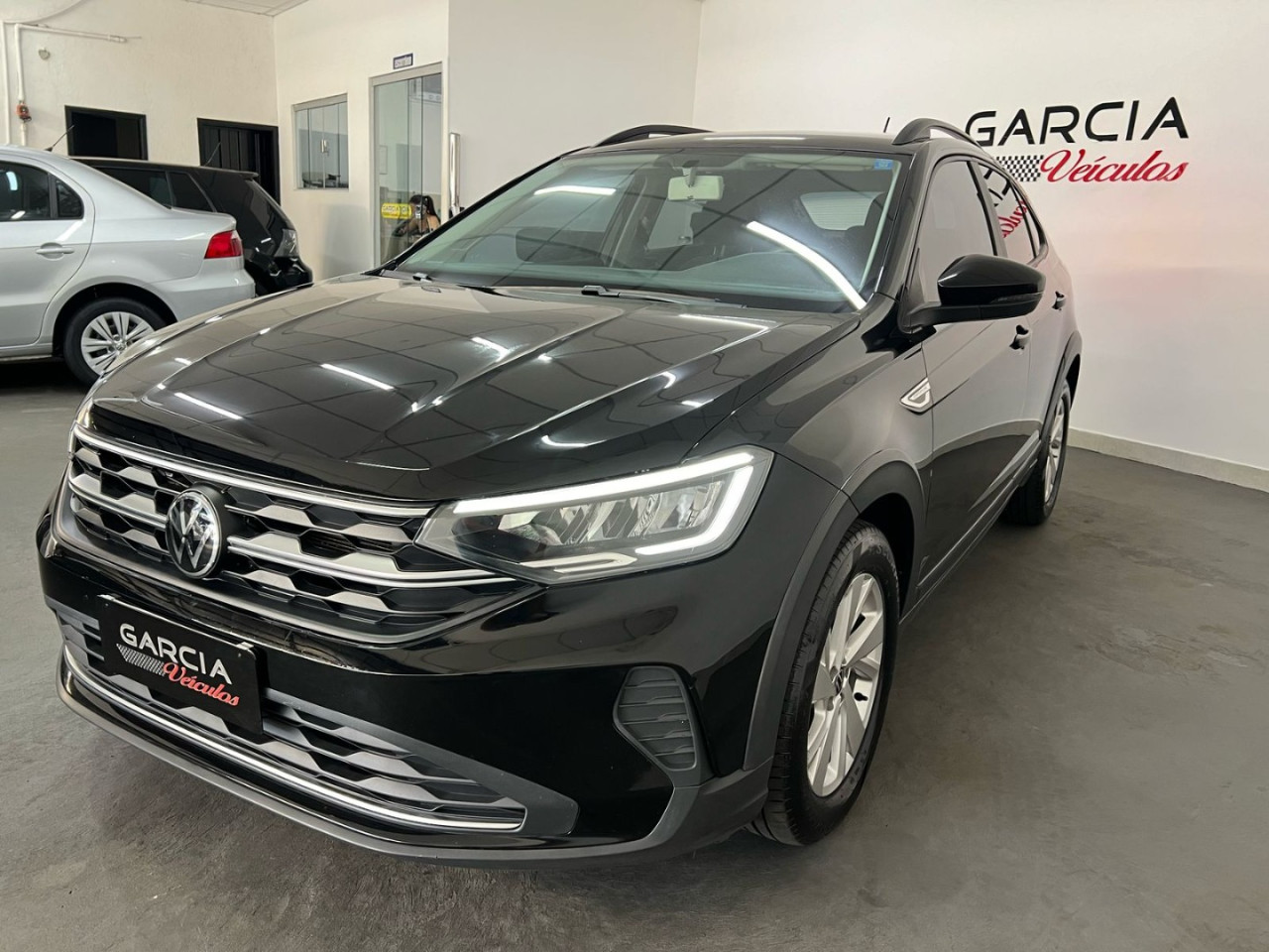 Nivus 1.0 4P FLEX 200 TSI COMFORTLINE AUTOMÁTICO