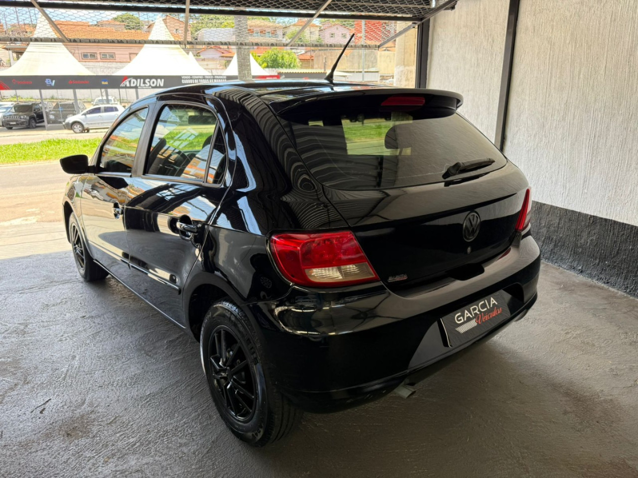 VOLKSWAGEN Gol 1.0 4P G5 FLEX