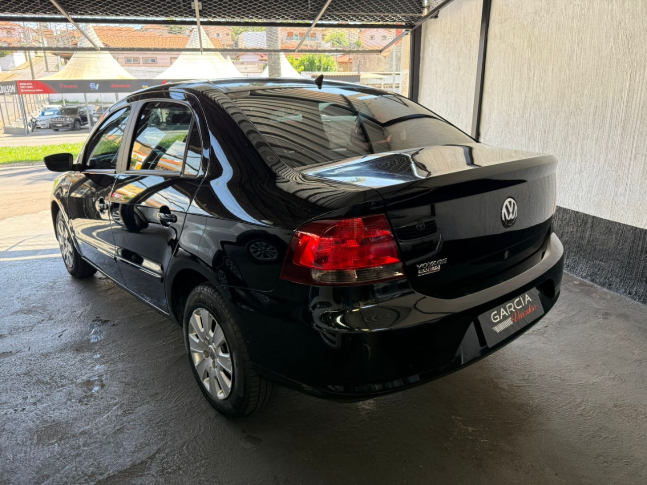 VOLKSWAGEN Voyage 1.0 4P FLEX