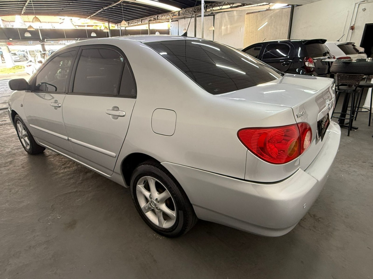 Corolla 1.8 16V 4P XEI AUTOMÁTICO