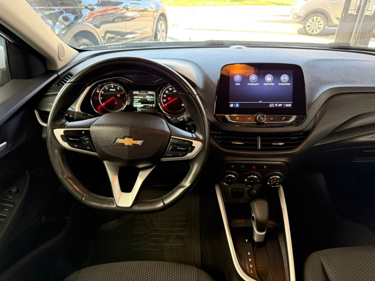 Onix Sedan 1.0 4P FLEX LTZ PLUS TURBO AUTOMÁTICO