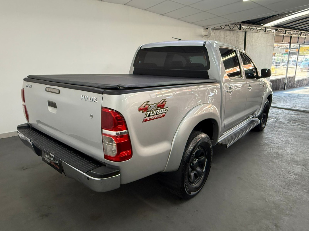 Hilux Caminhonete 3.0 4P SR TURBO DIESEL CABINE DUPLA