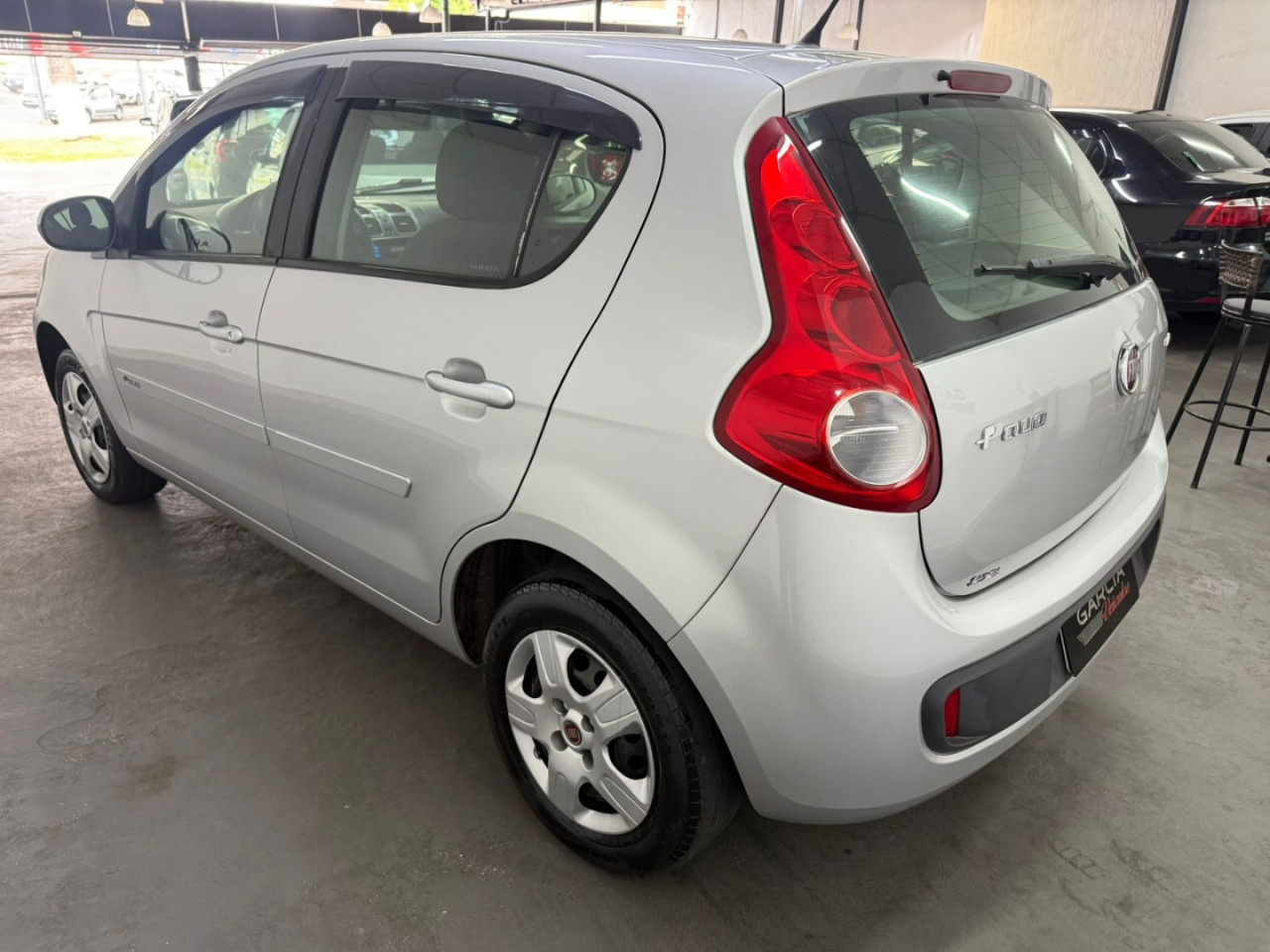 FIAT Palio 1.0 FLEX ATTRACTIVE