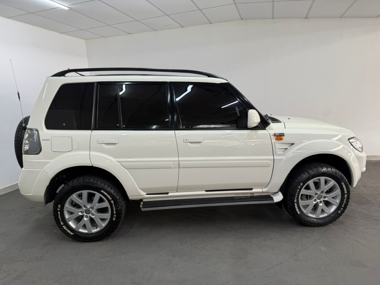 MITSUBISHI Pajero TR4 2.0 4P 4X4 FLEX