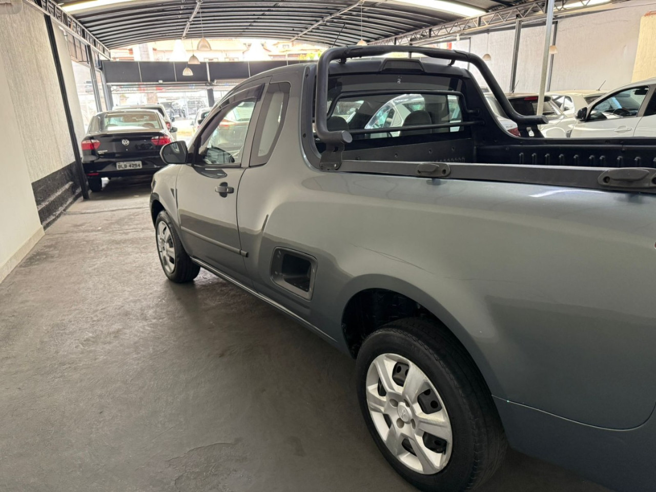 Montana 1.4 FLEX LS