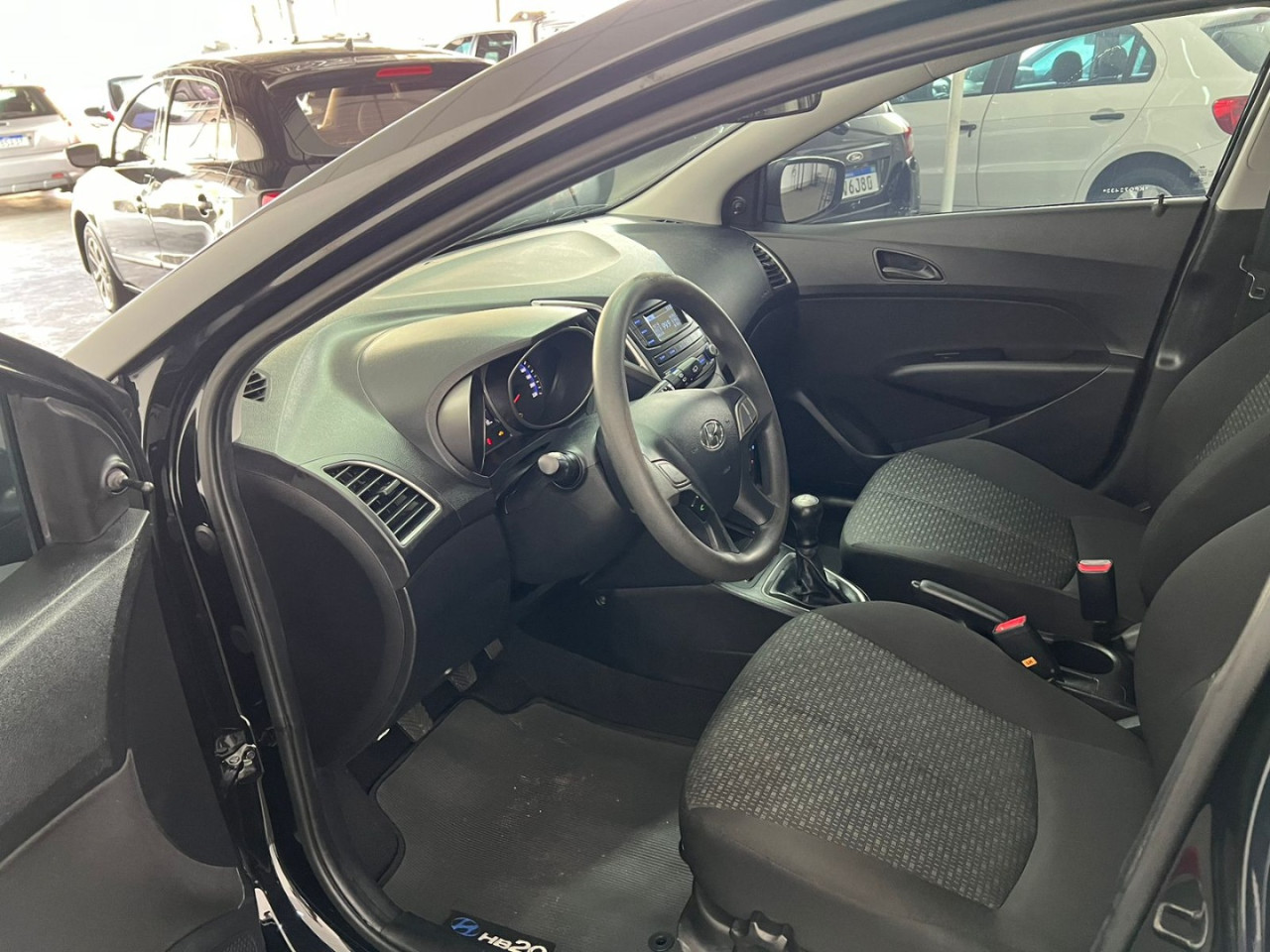 HB 20 Hatch 1.0 12V 4P FLEX COMFORT