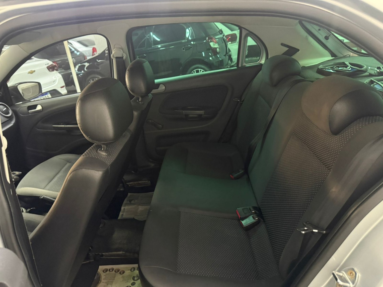 Gol 1.6 4P G6 FLEX