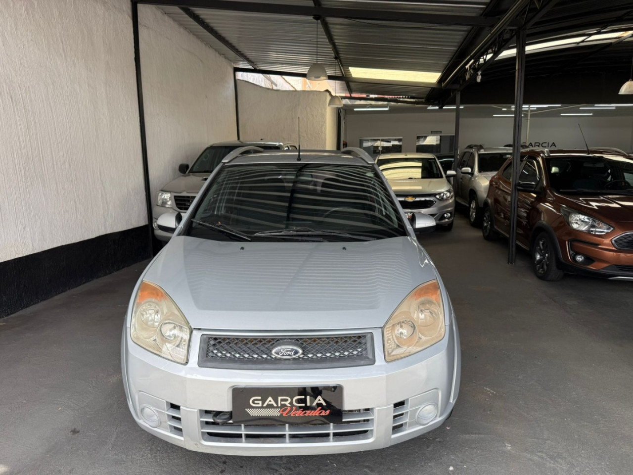 FORD Fiesta Hatch 1.6 4P TRAIL FLEX