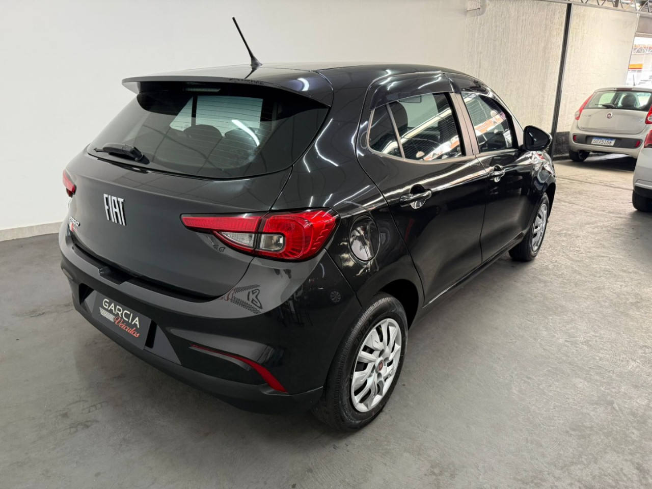 FIAT Argo 1.0 4P FLEX FIREFLY DRIVE