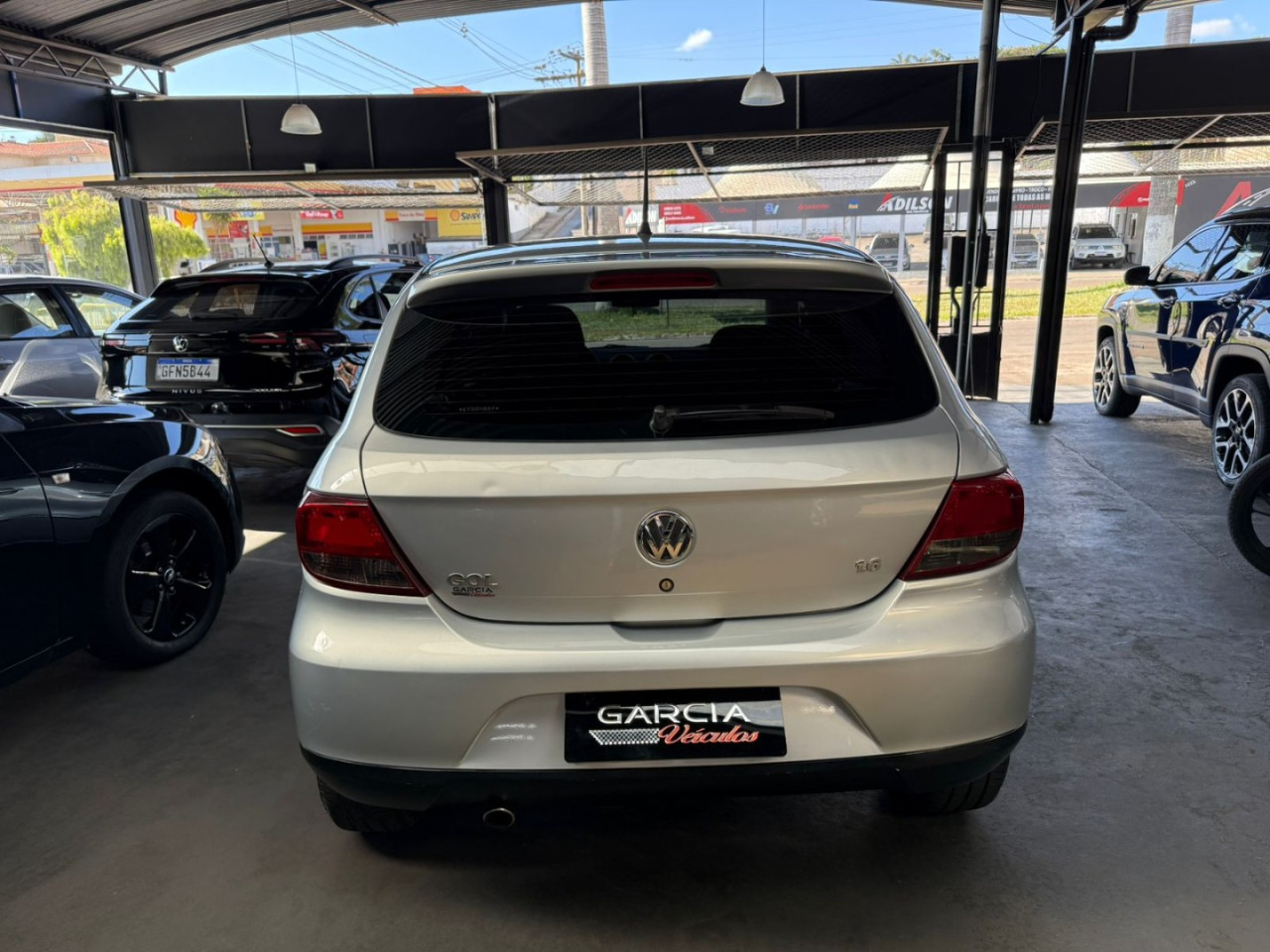 Gol 1.6 4P G5 POWER FLEX