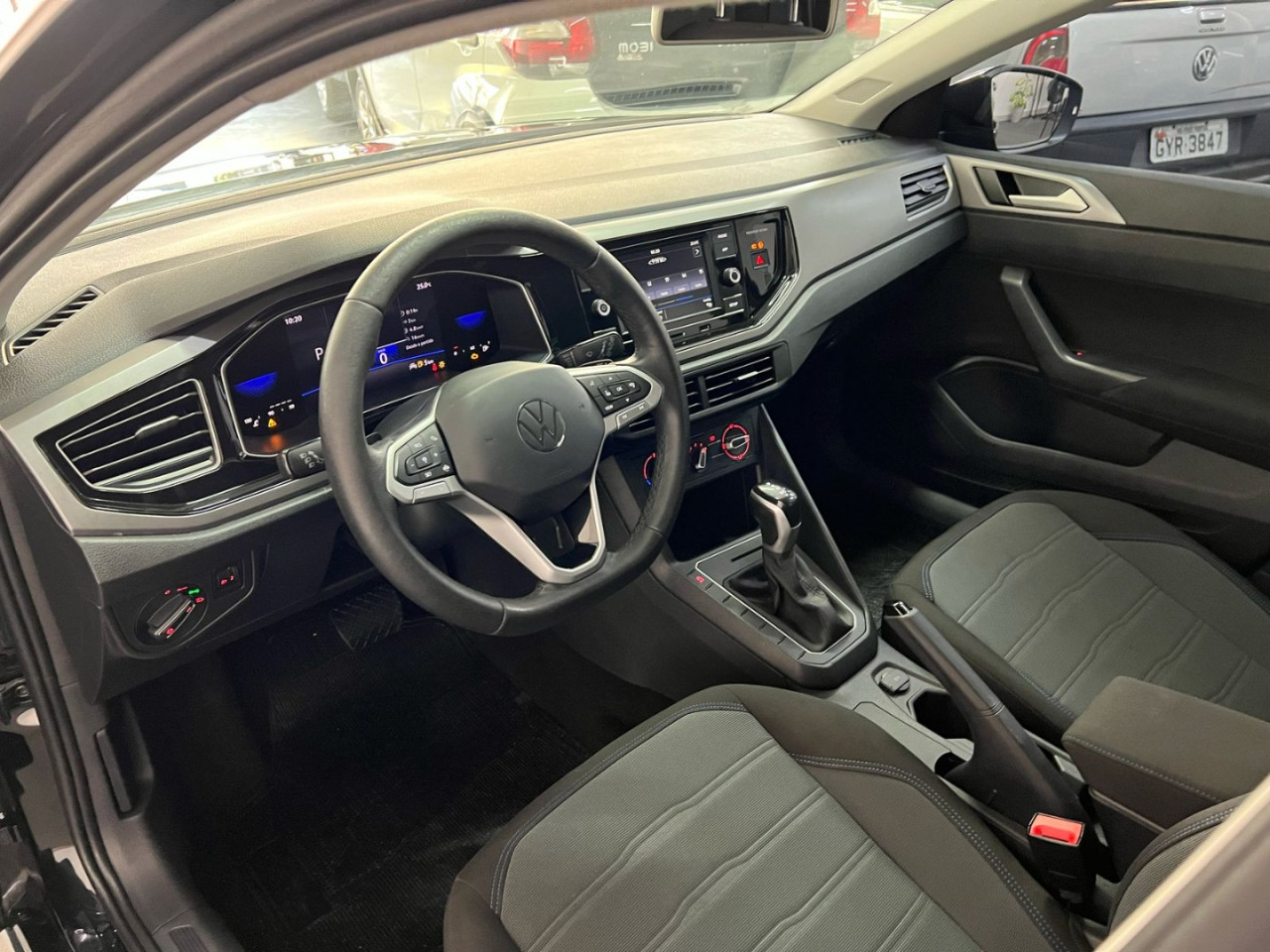 Nivus 1.0 4P FLEX 200 TSI COMFORTLINE AUTOMÁTICO