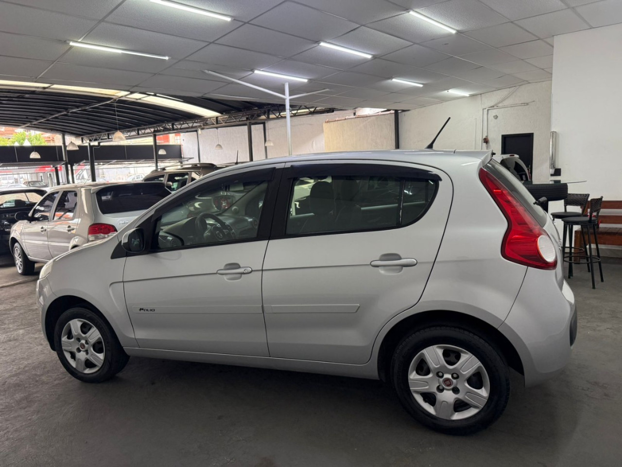 FIAT Palio 1.0 FLEX ATTRACTIVE