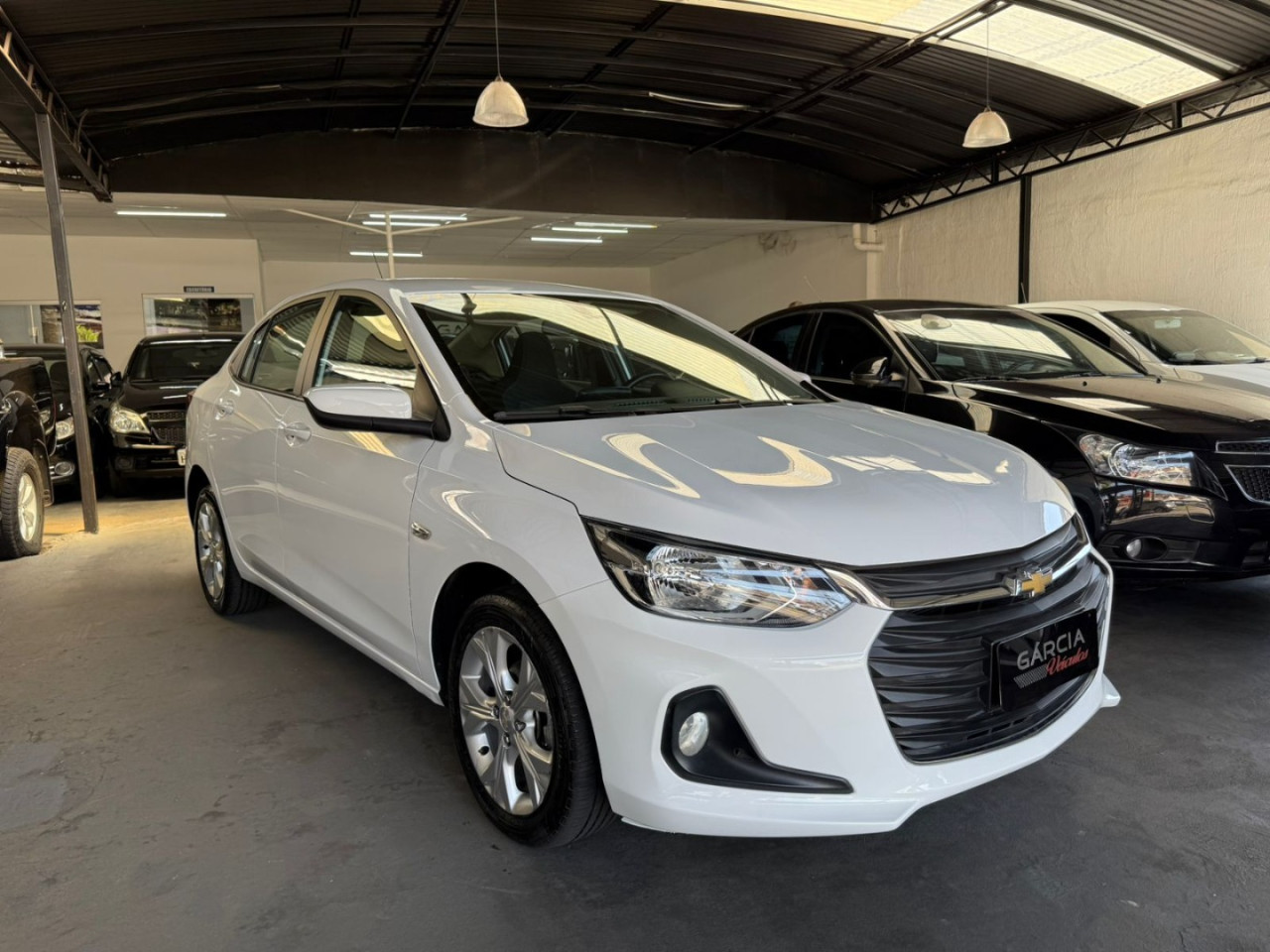 Onix Sedan 1.0 4P FLEX LTZ PLUS TURBO AUTOMÁTICO