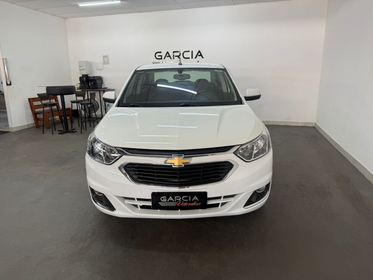 CHEVROLET Cobalt 1.8 4P FLEX LTZ AUTOMÁTICO
