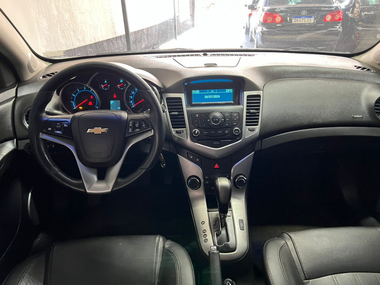 Cruze Sedan 1.8 16V 4P LT ECOTEC FLEX