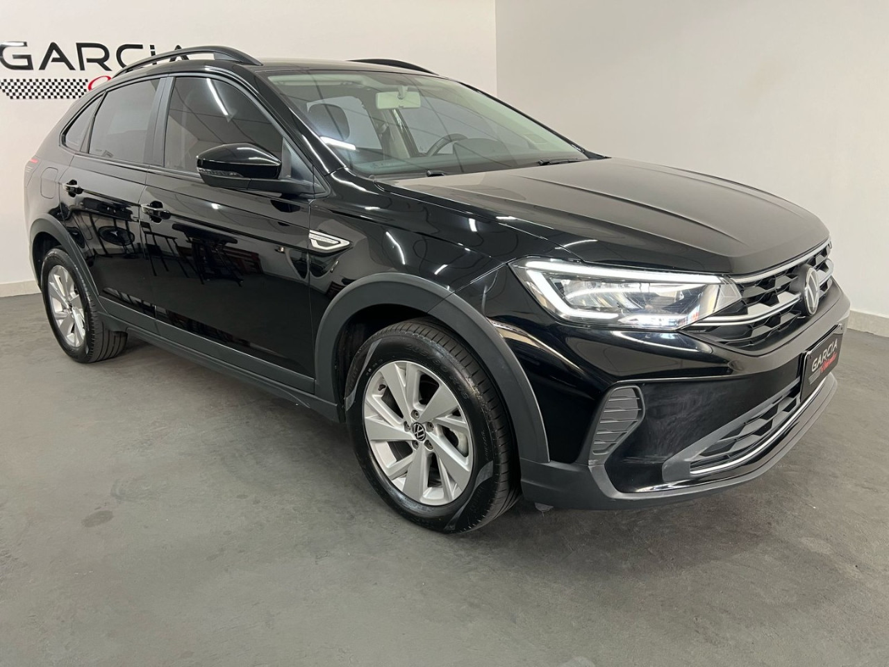 Nivus 1.0 4P FLEX 200 TSI COMFORTLINE AUTOMÁTICO