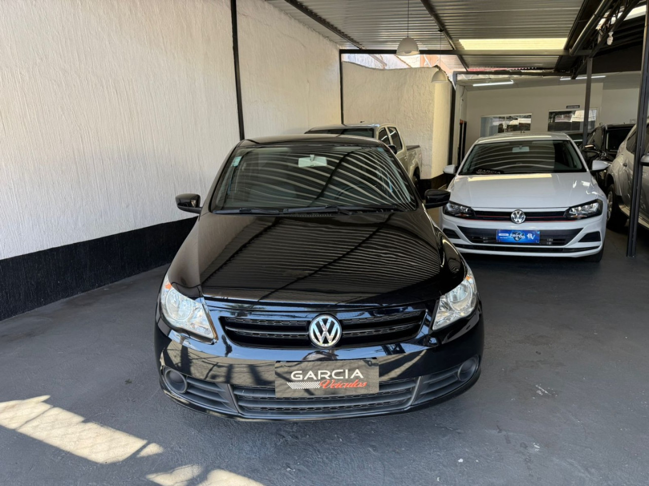 VOLKSWAGEN Voyage 1.0 4P FLEX