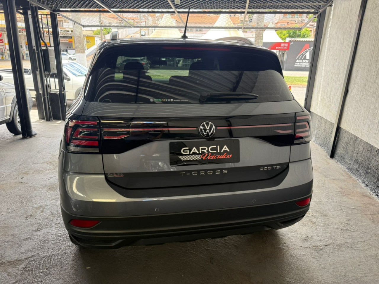 VOLKSWAGEN T-Cross 1.0 4P 200 TSI FLEX