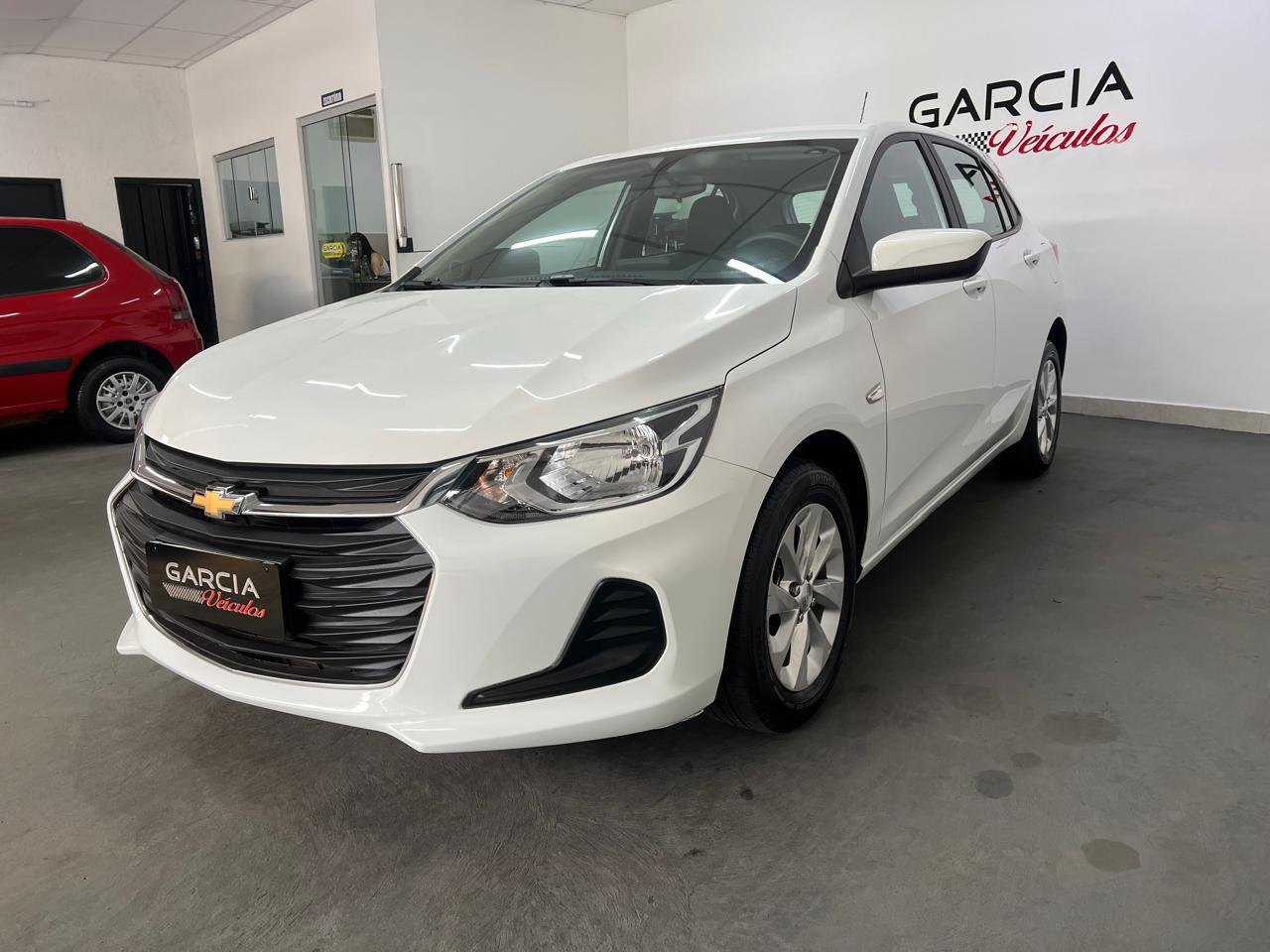 Onix Hatch 1.0 4P FLEX LT
