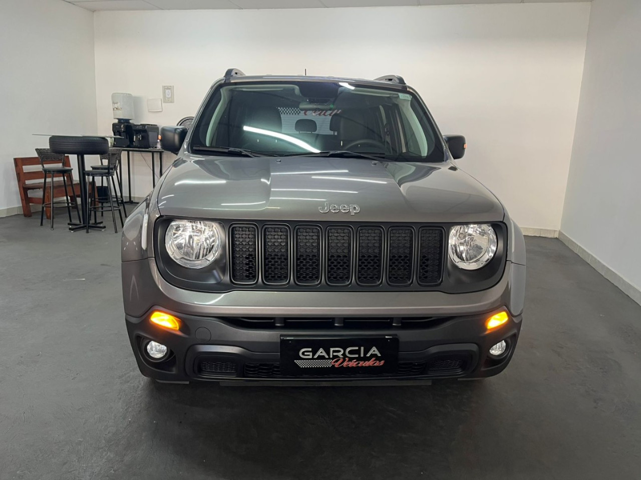 JEEP Renegade 1.8 16V 4P FLEX AUTOMÁTICO