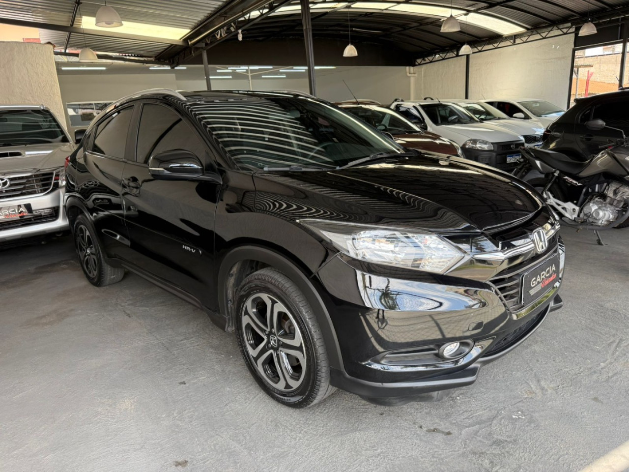 HR-V 1.8 16V 4P EX FLEX AUTOMÁTICO CVT