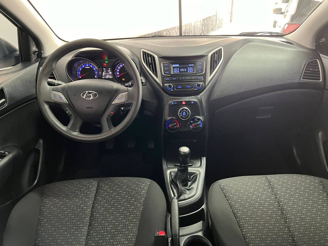 HB 20 Hatch 1.0 12V 4P FLEX COMFORT