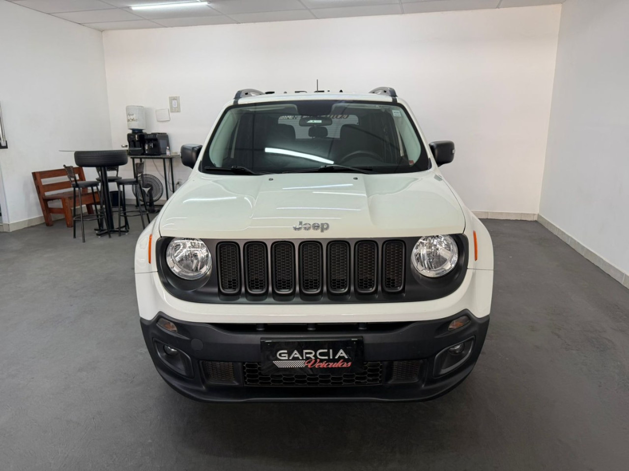 Renegade 1.8 16V 4P FLEX AUTOMÁTICO