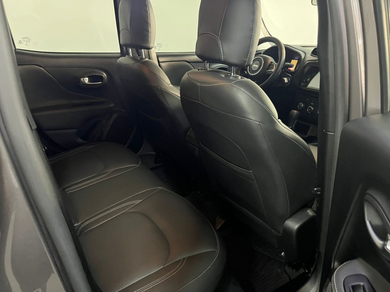 JEEP Renegade 1.8 16V 4P FLEX AUTOMÁTICO