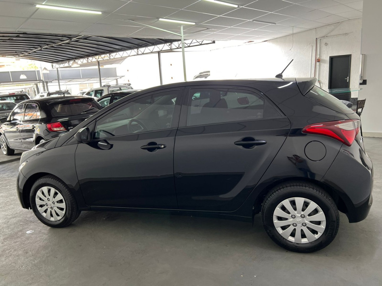 HB 20 Hatch 1.0 12V 4P FLEX COMFORT