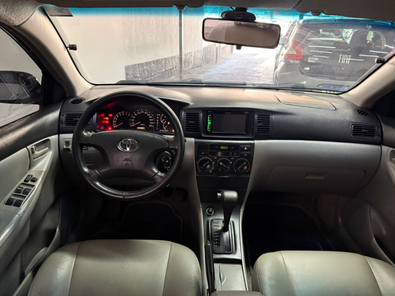 Corolla 1.8 16V 4P XEI AUTOMÁTICO