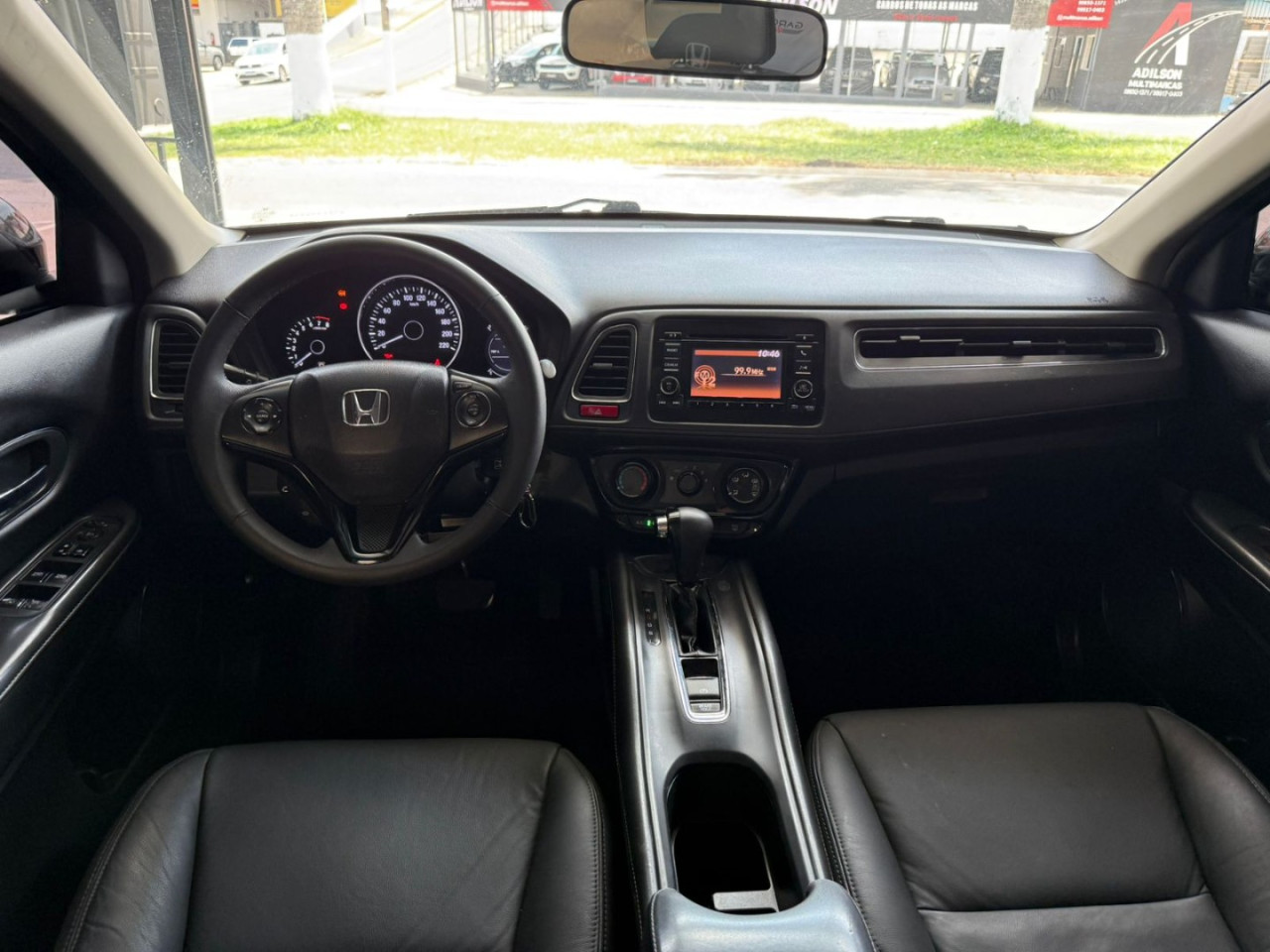 HONDA HR-V 1.8 16V 4P EX FLEX AUTOMÁTICO CVT