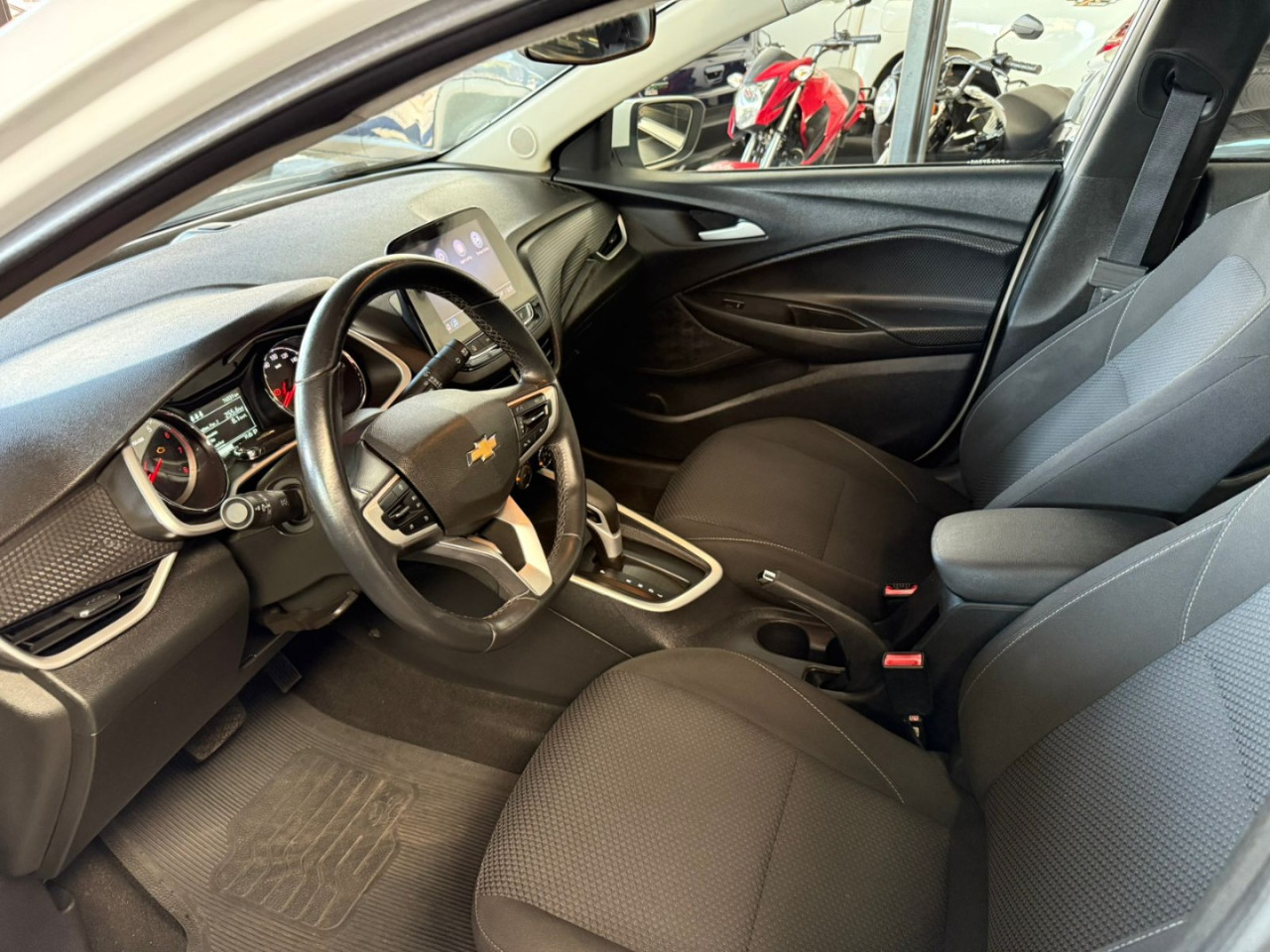 Onix Sedan 1.0 4P FLEX LTZ PLUS TURBO AUTOMÁTICO