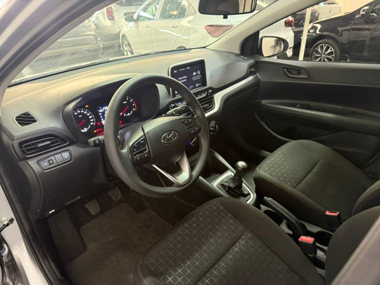 HB 20 Hatch 1.0 12V 4P FLEX COMFORT