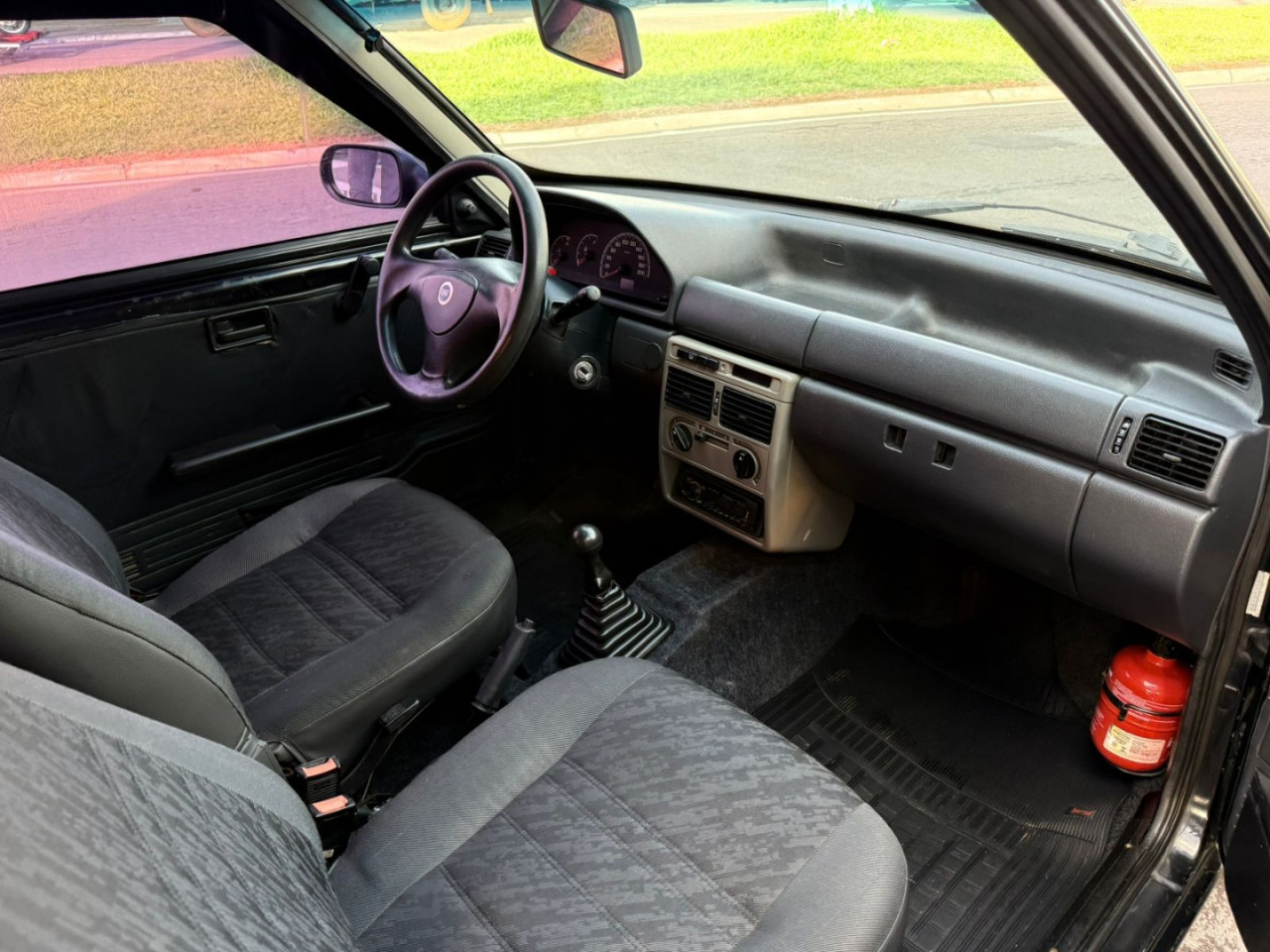 FIAT Uno 1.0 4P FIRE EX