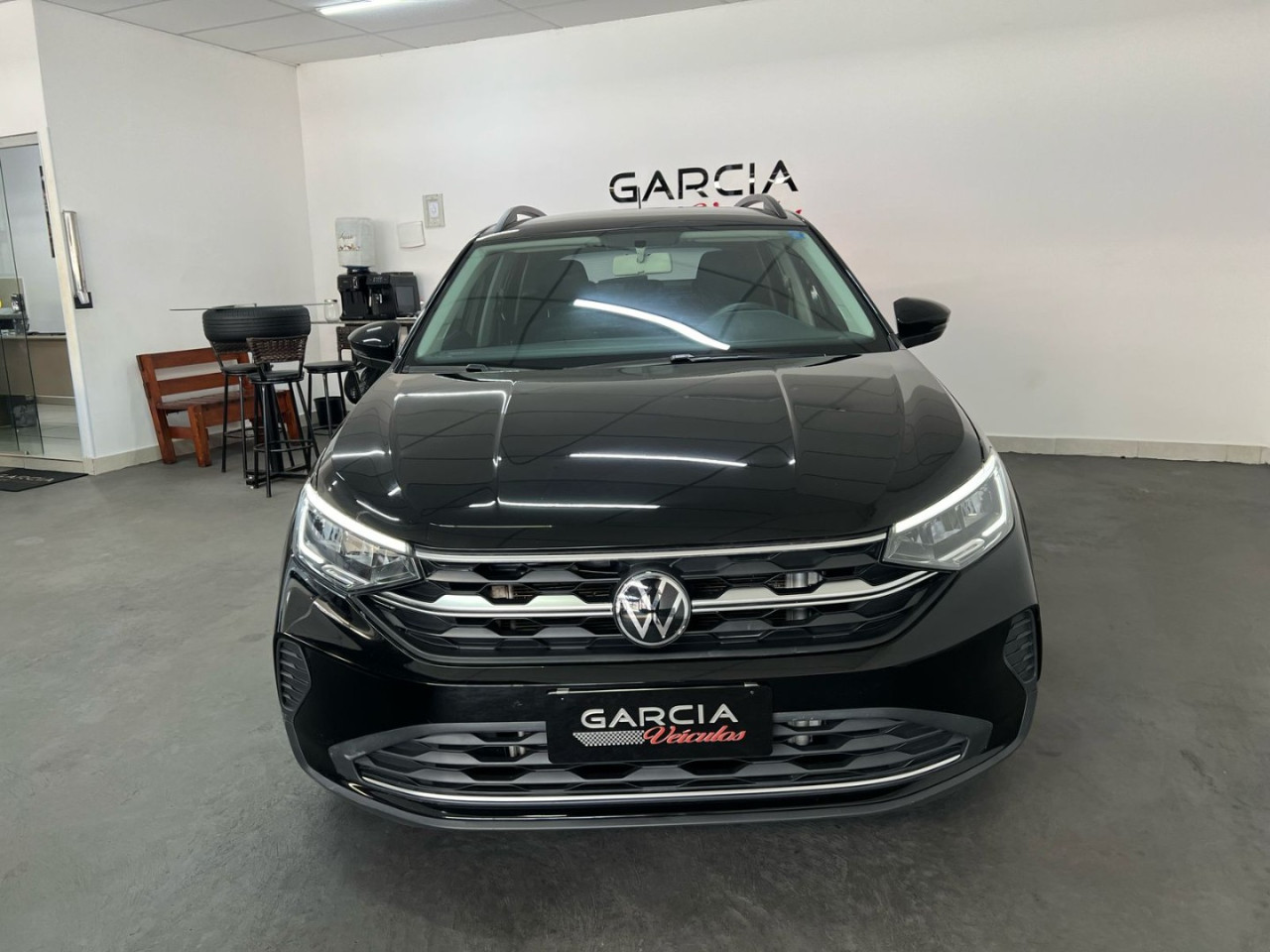 Nivus 1.0 4P FLEX 200 TSI COMFORTLINE AUTOMÁTICO