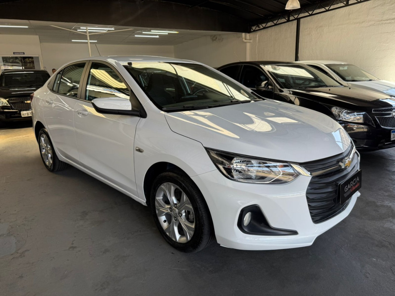 Onix Sedan 1.0 4P FLEX LTZ PLUS TURBO AUTOMÁTICO