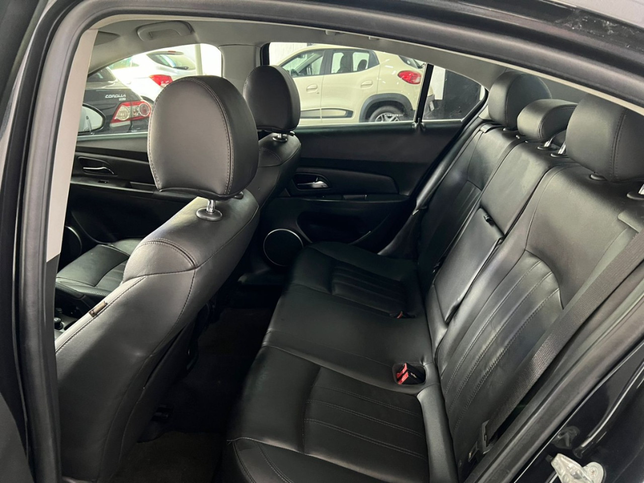 Cruze Sedan 1.8 16V 4P LT ECOTEC FLEX