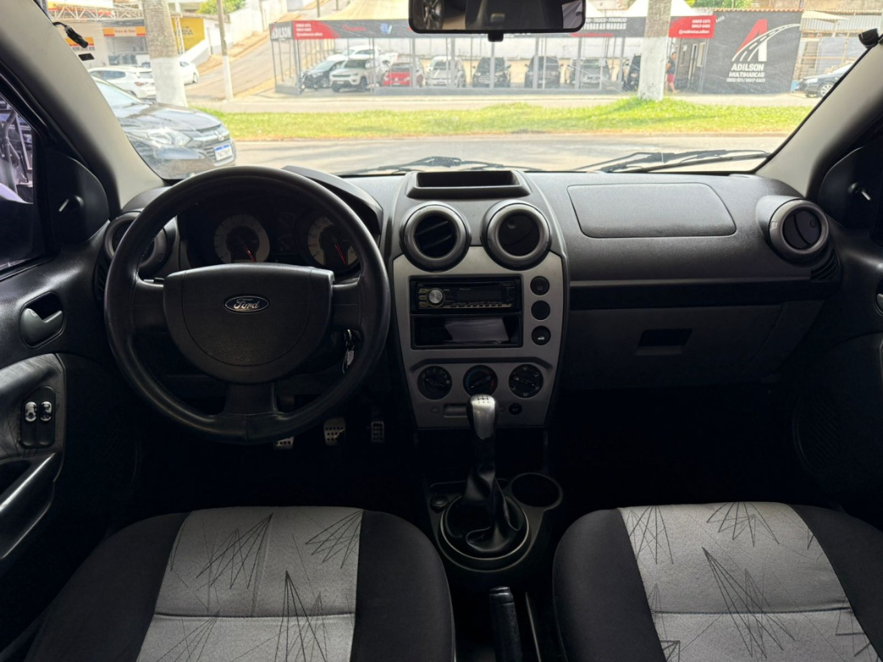 FORD Fiesta Hatch 1.6 4P TRAIL FLEX