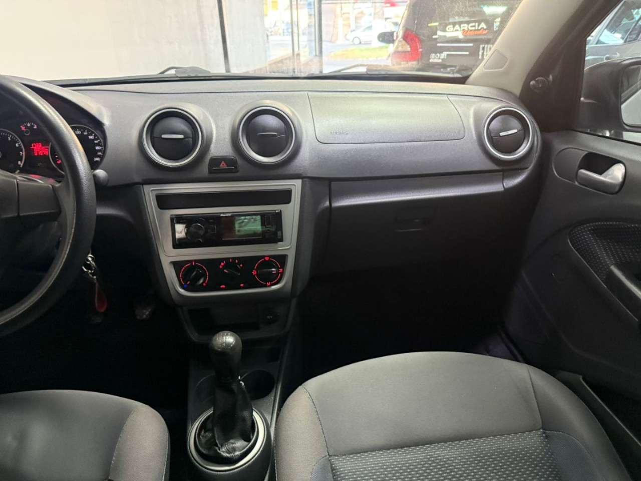 Gol 1.6 4P G6 FLEX