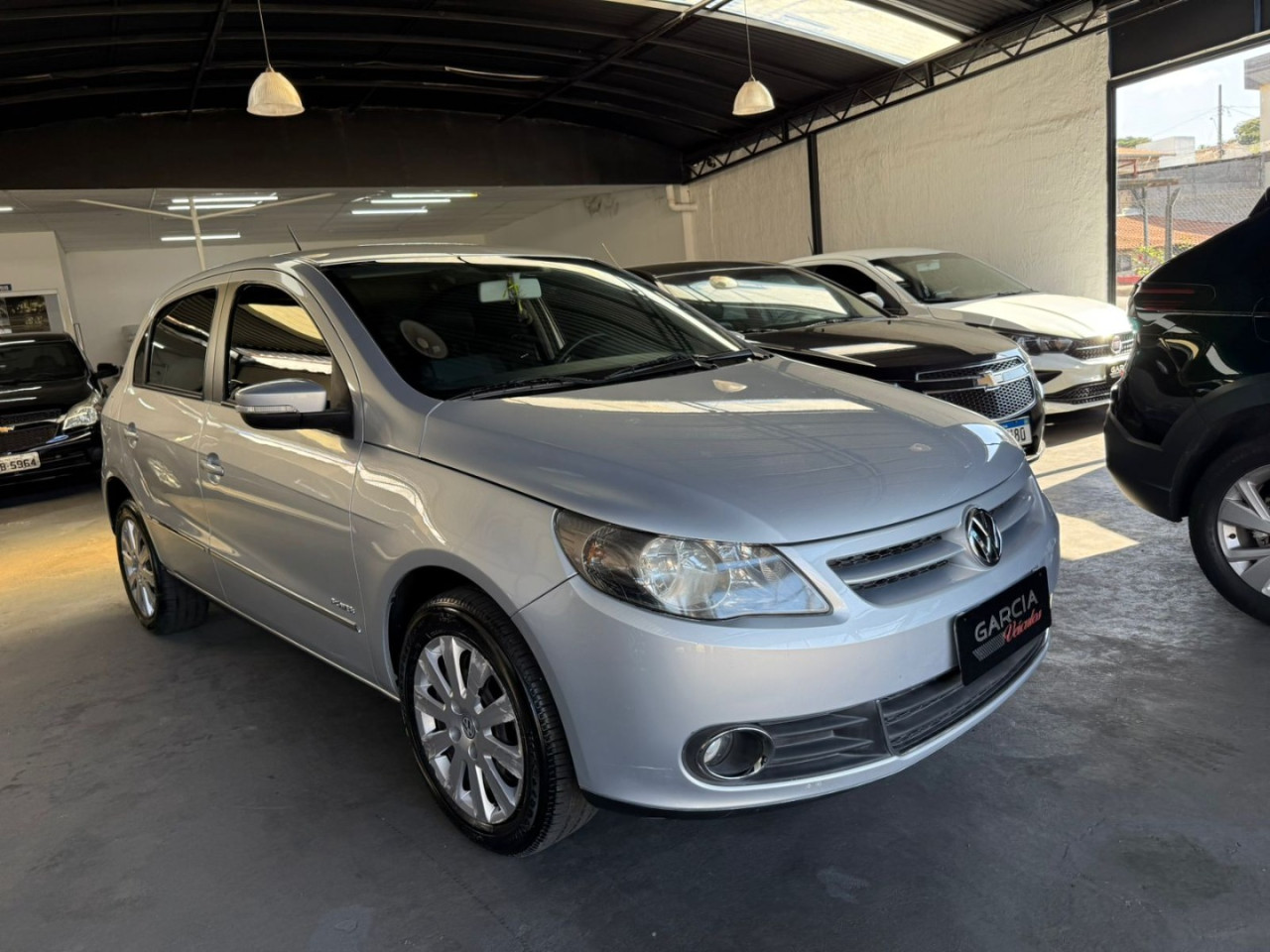 Gol 1.6 4P G5 POWER FLEX