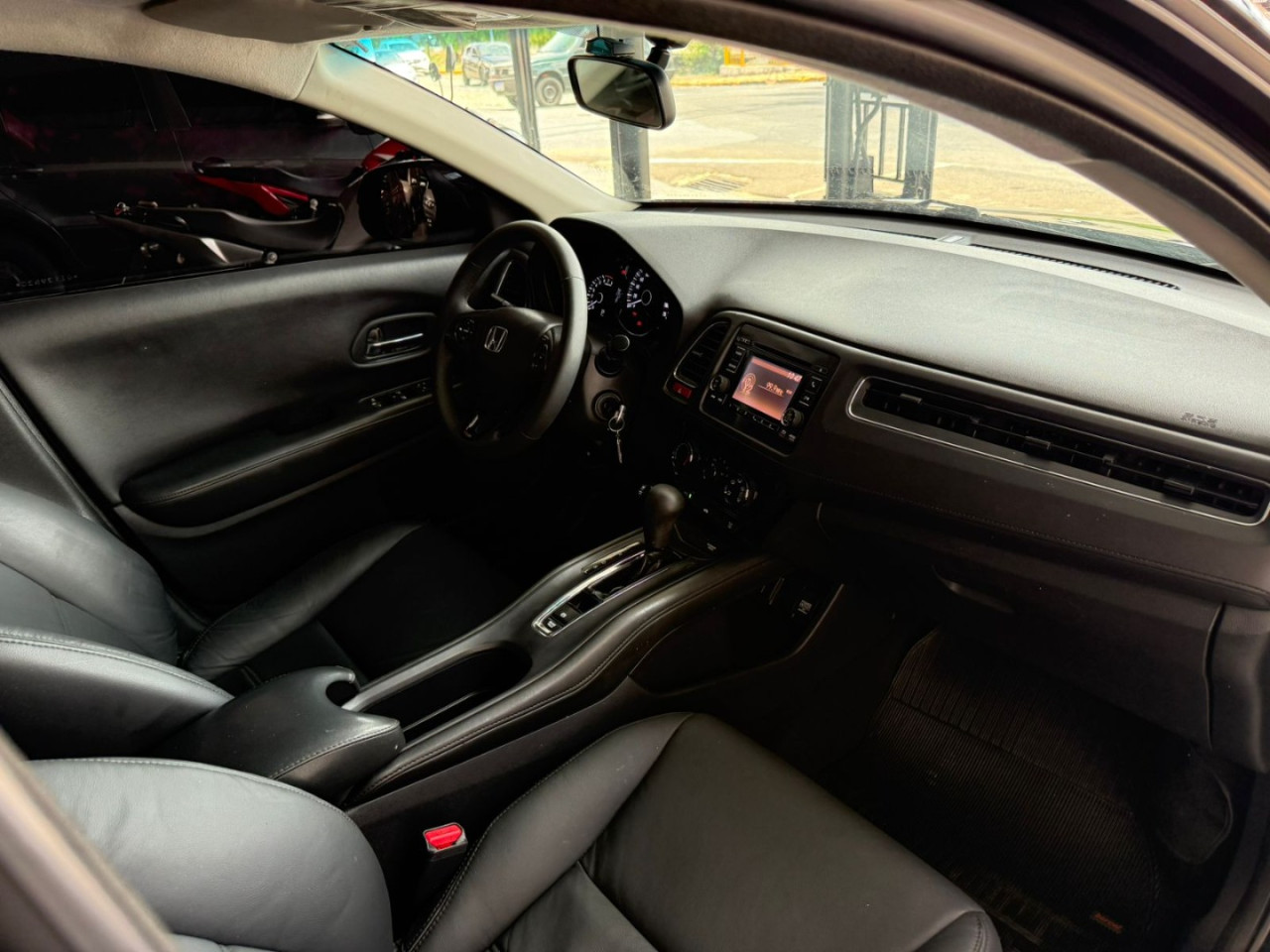 HONDA HR-V 1.8 16V 4P EX FLEX AUTOMÁTICO CVT