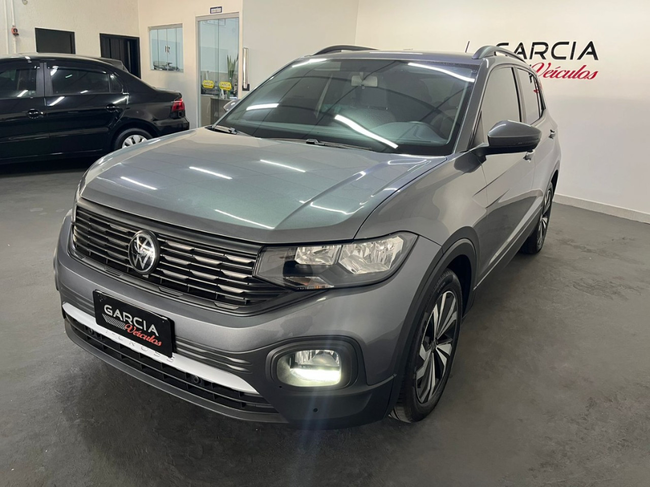 VOLKSWAGEN T-Cross 1.0 4P 200 TSI FLEX