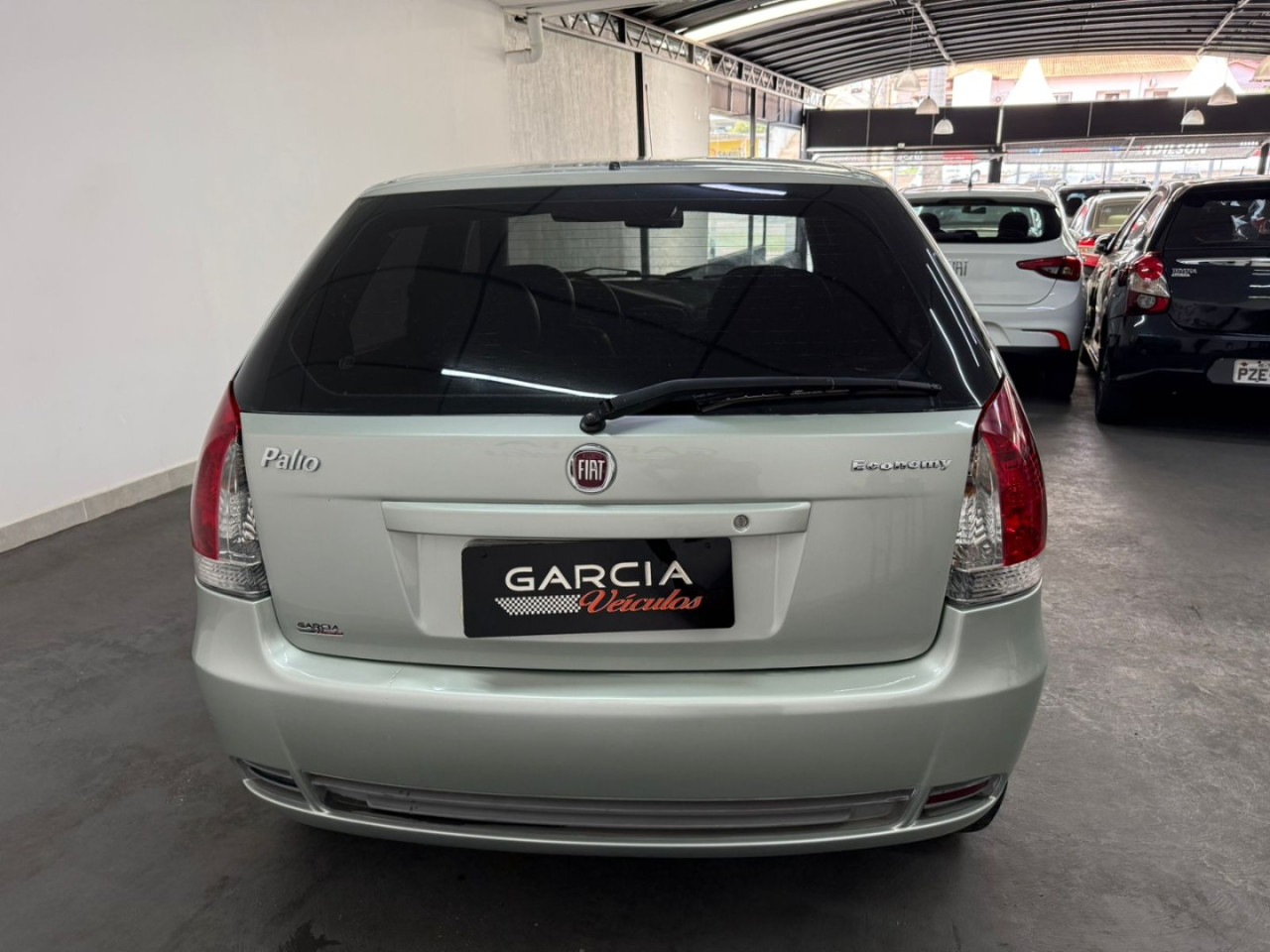 FIAT Palio 1.0 4P FIRE FLEX CELEBRATION