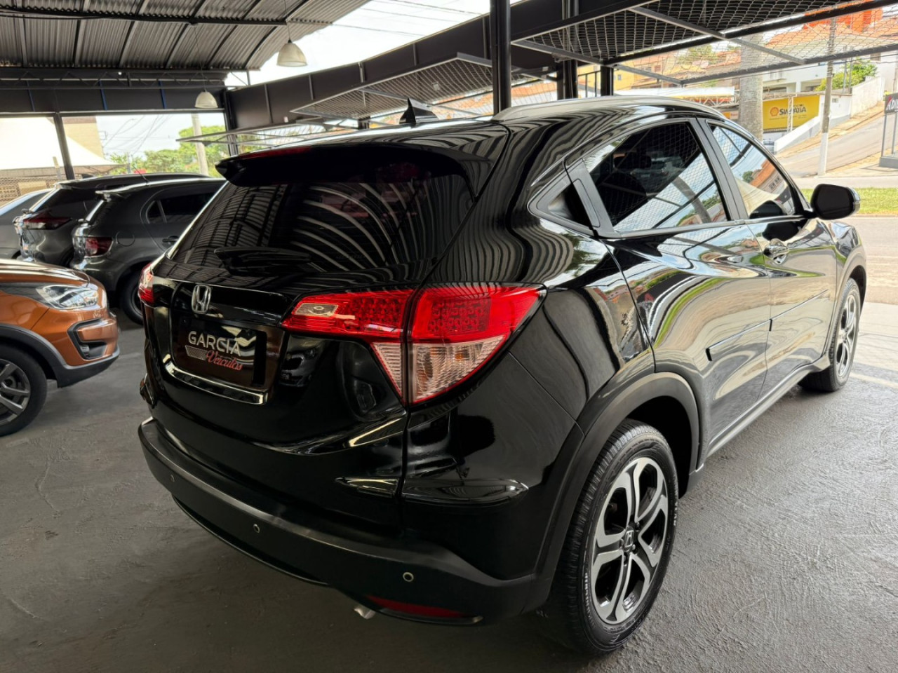 HONDA HR-V 1.8 16V 4P EX FLEX AUTOMÁTICO CVT