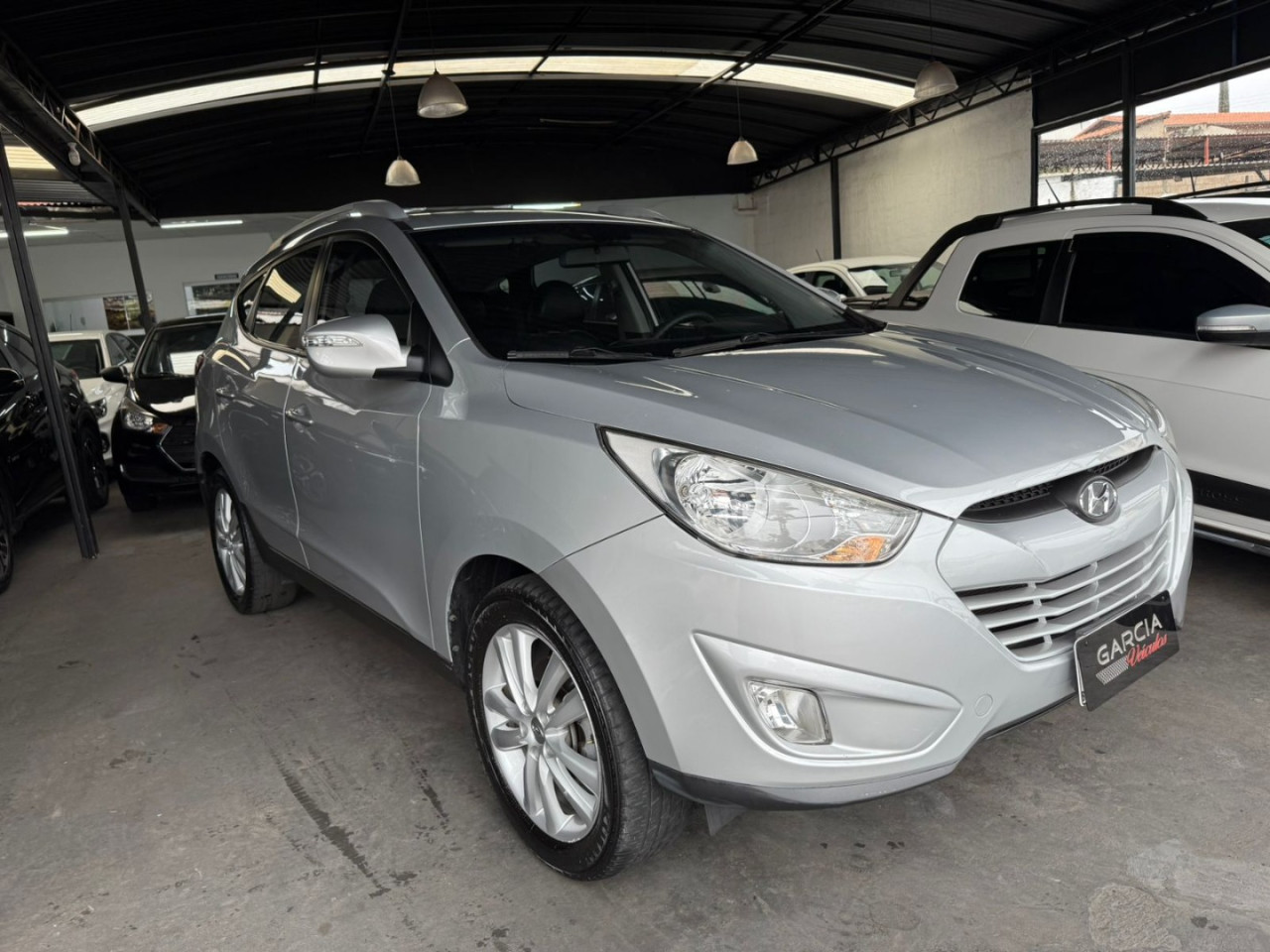 IX35 2.0 16V 4P